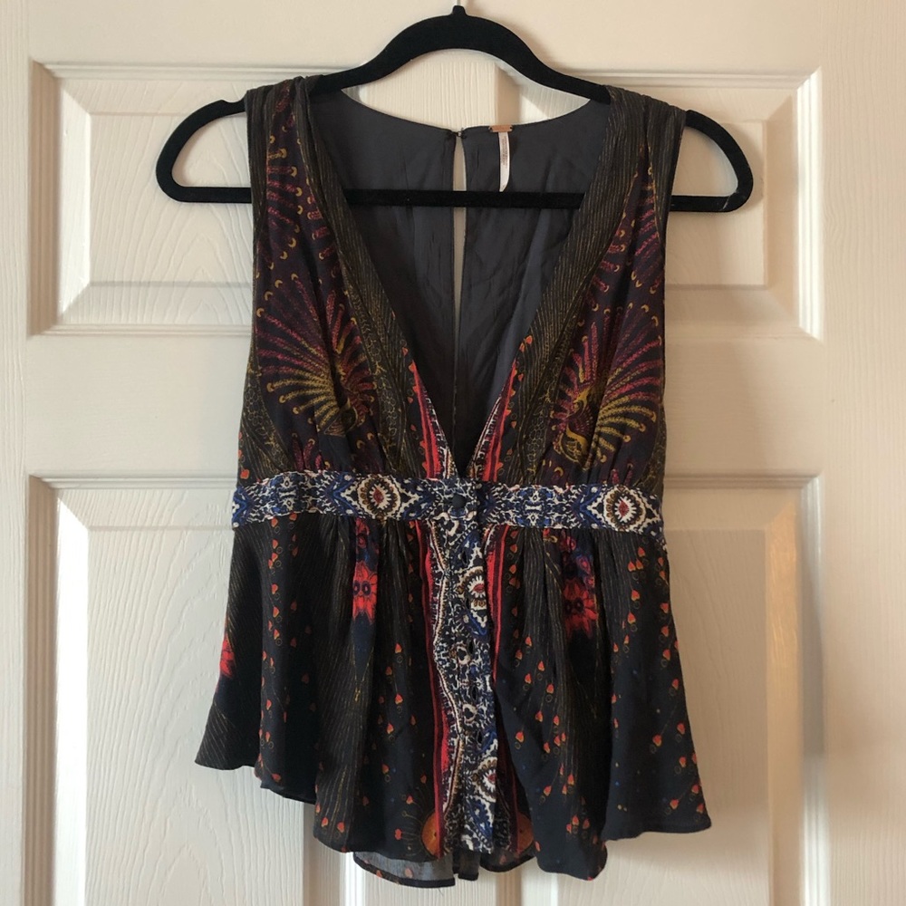 Free people top